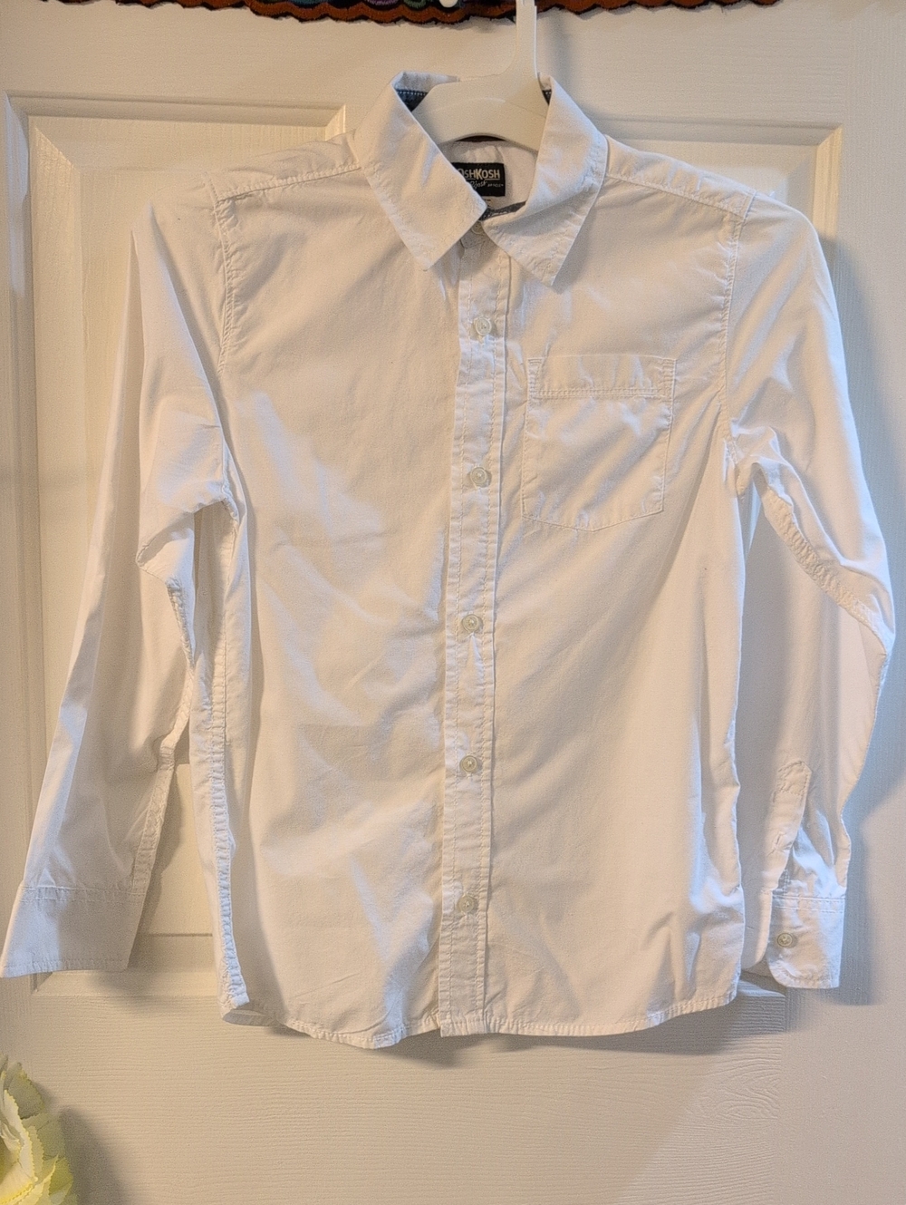 Kids Button-Down Shirt